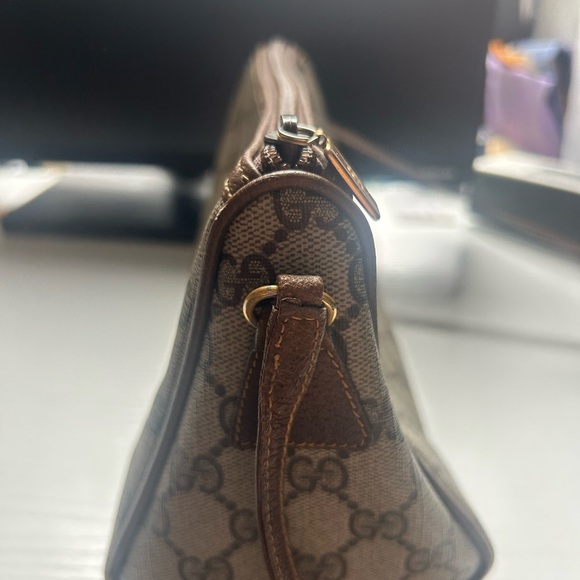 Gucci GG Monogram Canvas Handbag - Picture 7 of 12